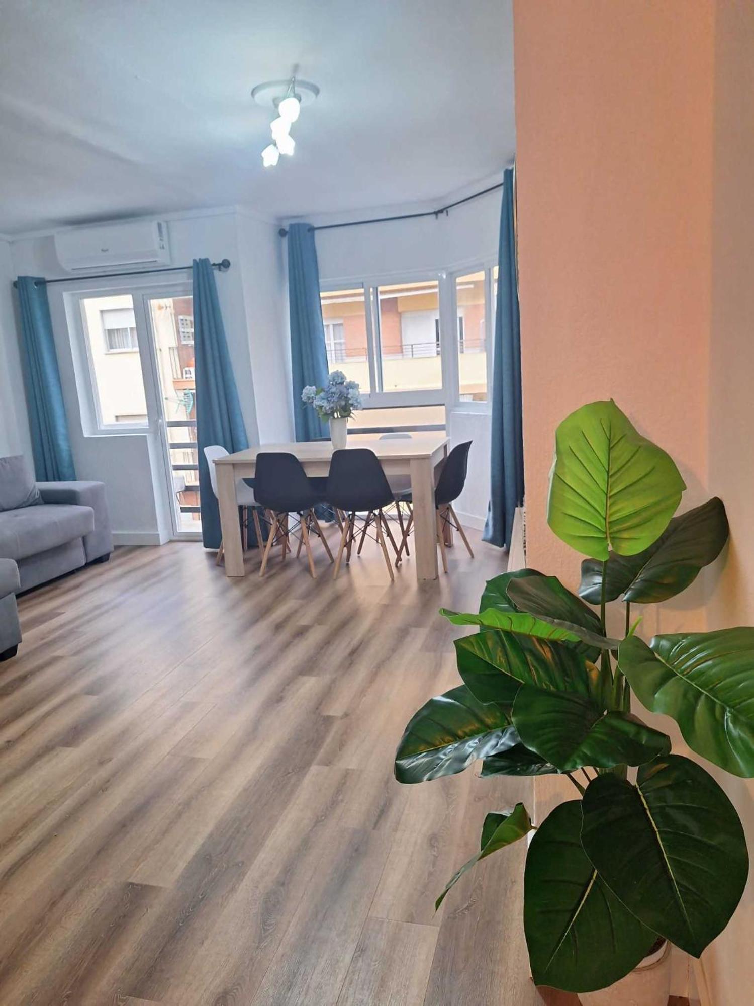 Moderno Y Nuevo Piso Huelva Διαμέρισμα Εξωτερικό φωτογραφία